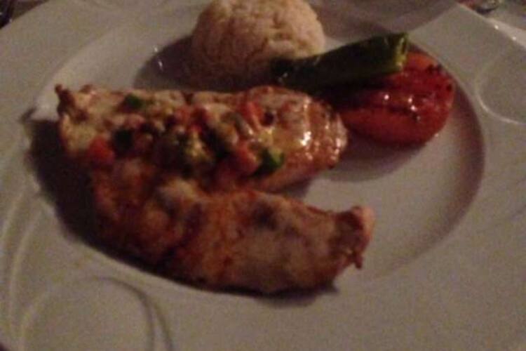 Anemon Hotel Kadifekale Restoran Basmane Izmir Zomato